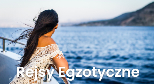 Rejsy Egzotyczne - Karaiby