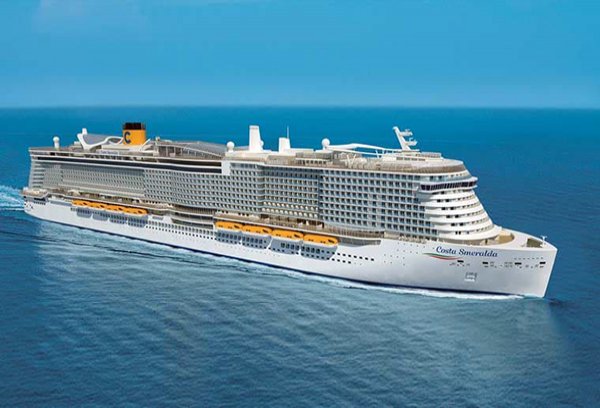 Rejs Last Minute Morze Śródziemne wraz z Balearami - Civitavecchia/Rzym - Costa Smeralda