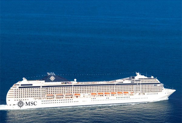 Rejs Last Minute Morze Śródziemne wraz z Wyspami Greckimi - Limassol - MSC Musica