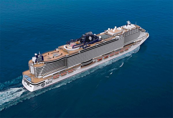 Rejs Last Minute Morze Śródziemne wraz z Balearami - Marsylia - MSC Seashore