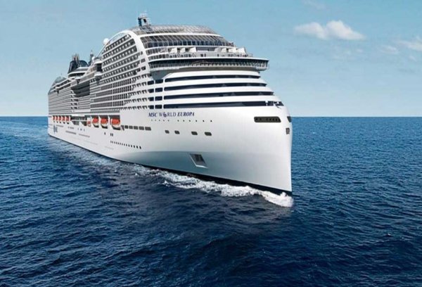 Rejs Last Minute Morze Śródziemne - Barcelona - MSC World Europa
